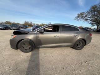 2010 Buick LaCrosse CX - Exterior Side Driver Image